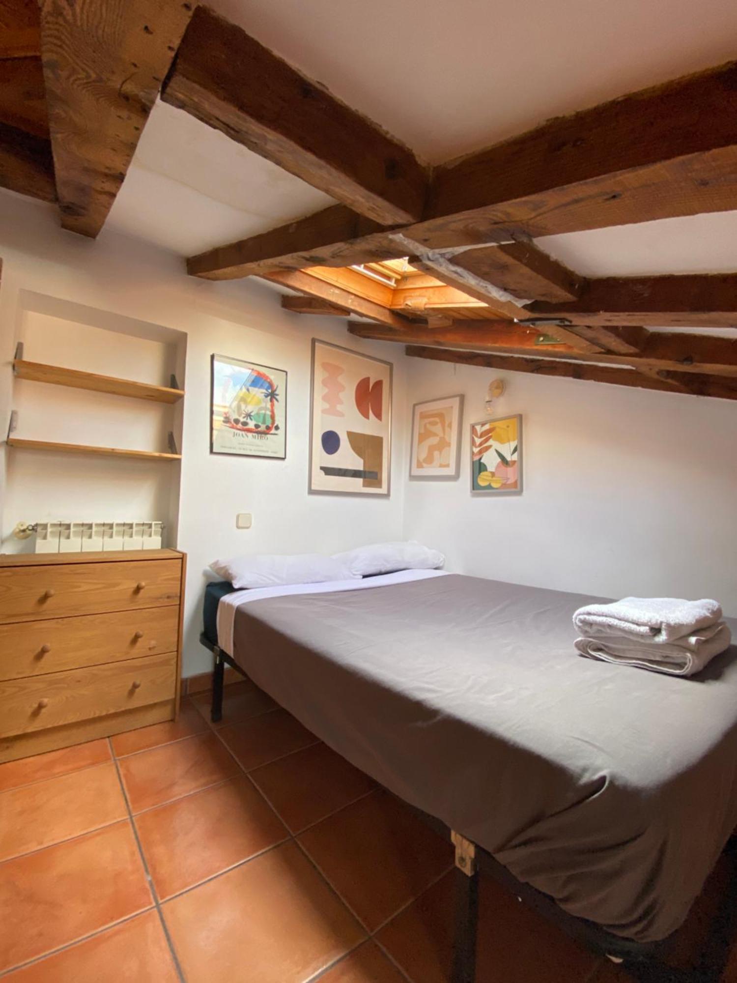 Arenal Guest House Madrid Exterior photo